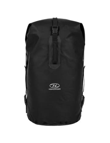 Highlander waterdichte rugzak Troon Tri-Laminate duffle d..., Verzenden, Nieuw, Waterdicht