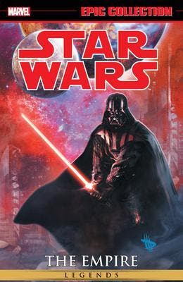 Star Wars Legends Epic Collection Volume 2: The Empire - Nie, Verzenden, Nieuw