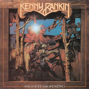 Kenny Rankin - Silver Morning, Ophalen of Verzenden, Gebruikt