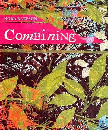 Combining 9781913743857 Nora Bateson, Boeken, Verzenden, Zo goed als nieuw, Nora Bateson