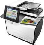 HP - pagewide managed color e58650dn mfp (l3u42a), Printer, HP, Nieuw, Kleur printen