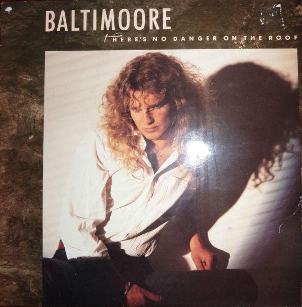 Baltimoore - Theres No Danger On The Roof, Cd's en Dvd's, Vinyl | Pop, Gebruikt, Ophalen of Verzenden