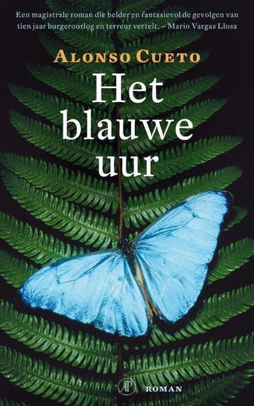 Het blauwe uur, Boeken, Ophalen of Verzenden, Nieuw