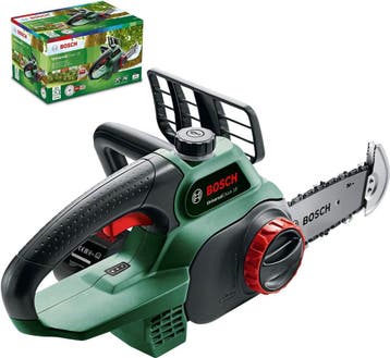Bosch Kettingzaag 20cm - Retourdeal - OP=OP, Gebruikt, 70 mm of meer, Kettingzaag, Ophalen of Verzenden