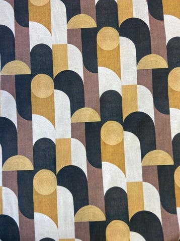 OEKO-TEX Standard 100 - SSA-stof met hedendaagse