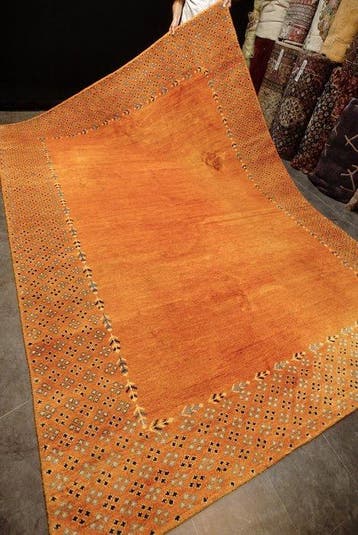 Gabbeh - Vloerkleed - 350 cm - 250 cm, Nieuw