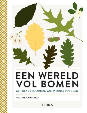 Een wereld vol bomen - Victor Coutard 9789089898418, Verzenden, Zo goed als nieuw, Victor Coutard