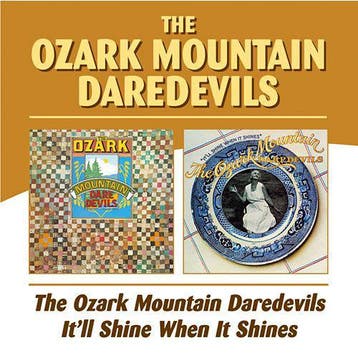 cd - The Ozark Mountain Daredevils - The Ozark Mountain D..., Verzenden, Zo goed als nieuw