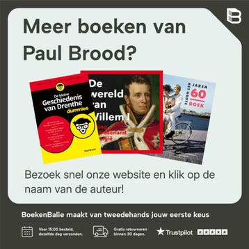 Het grote jaren 60 boek - Paul Brood 9789066307742, Boeken, Verzenden, Gelezen, Paul Brood