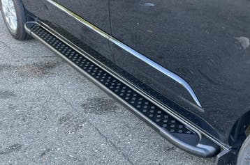 Treeplanken Ford Transit Custom 2012-2023