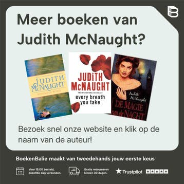 Something Wonderful 9780552134781 Judith McNaught, Boeken, Verzenden, Gelezen, Judith McNaught