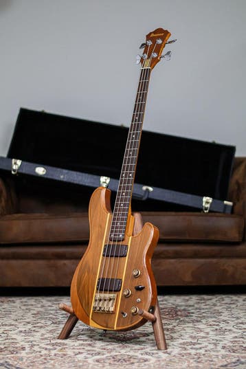 Ibanez ST924 1980 | Walnut, Nieuw
