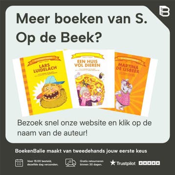 De deftige dame / De Gestreepte Boekjes - S. Op de Beek, Verzenden, Zo goed als nieuw, S. Op de Beek