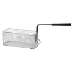 GGM Gastro | Frituurmand - 7,5 liter - 280x125x115mm - RVS -, Verzenden