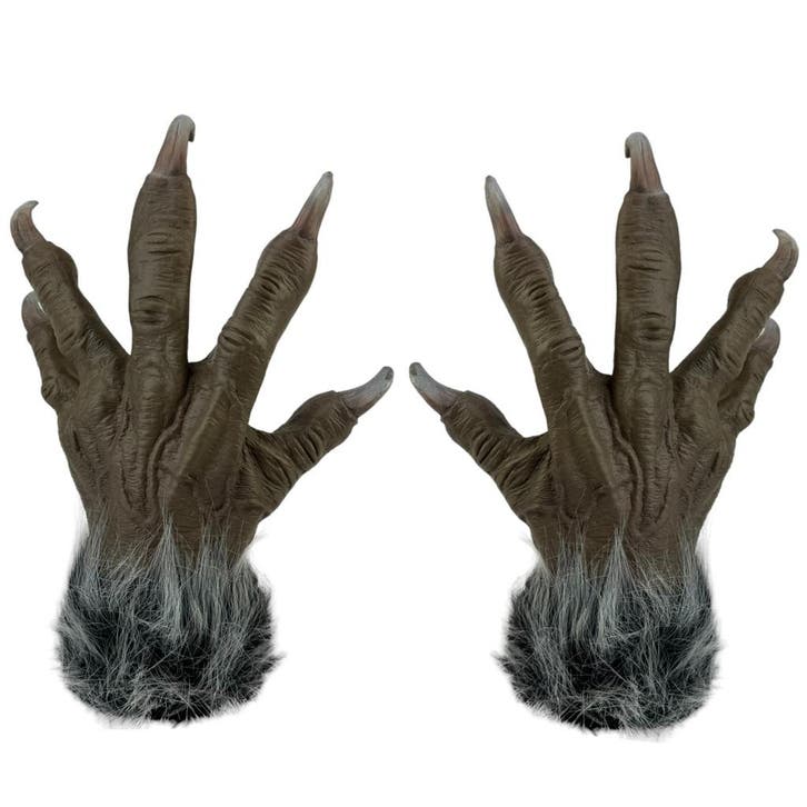 Vogelklauwen handschoenen, Hobby en Vrije tijd, Feestartikelen, Nieuw, Verzenden