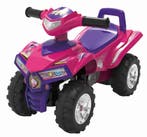 Eco Toys Quad Pink Loopauto, Verzenden, Nieuw, Loopvoertuig