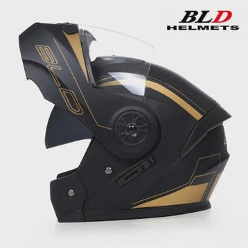 Modulaire Motorhelm met Dubbel Vizier - Flip-Up Full Face He, Verzenden, Nieuw