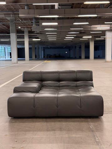 BB Italia Tufty Time | Elementen | NIEUWSTAAT + Garantie, 150 tot 200 cm, Ophalen of Verzenden, Zo goed als nieuw, Rechte bank