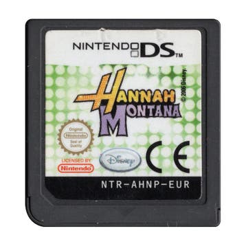 DS Hannah Montana, Verzenden, Zo goed als nieuw