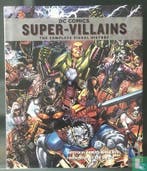 Wallace, Daniel - DC Comics : Super-Villains - 2014, Boeken, Catalogussen en Folders, Verzenden, Zo goed als nieuw