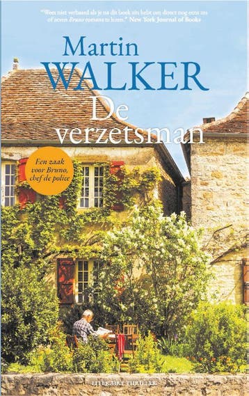 De Verzetsman | Martin Walker | Nieuw, Ophalen of Verzenden, Nieuw, Martin Walker