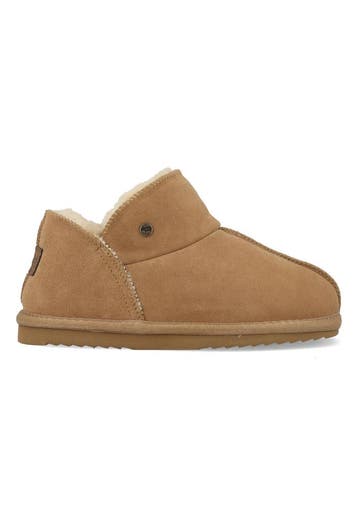 Warmbat Pantoffels Willow Kids WLW221026 Bruin-28, Verzenden, Nieuw, Bruin