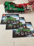 Lego Set - Technic - 42008 Service Truck, Nieuw