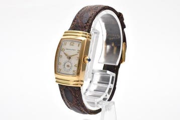 Hamilton - Benton Ladies Watch - Zonder minimumprijs - 6200A, Nieuw