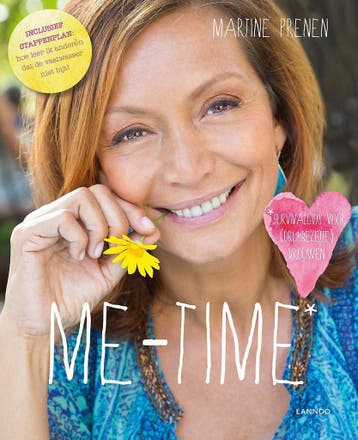 Me-time - Martine Prenen 9789401413770, Verzenden, Gelezen, Martine Prenen