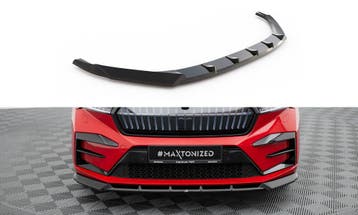 Voorspoiler Skoda Enyaq Coupe IV, Ophalen of Verzenden, Nieuw