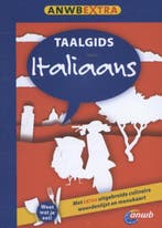 Italiaans / ANWB Taalgids 9789018037284, Verzenden, Zo goed als nieuw
