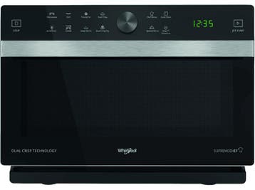 Whirlpool -   Crisp - Combimagnetron 900 W - Inhoud 33 L, Witgoed en Apparatuur, Verzenden, Nieuw, Draaiplateau, 45 tot 60 cm