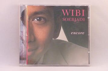 Wibi Soerjadi - Encore, Ophalen of Verzenden, Zo goed als nieuw
