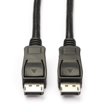 DisplayPort kabel 1.2 | 3 meter (4K@60Hz), Verzenden, Nieuw
