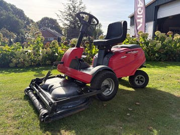 Castelgarden XM110 frontmaaier, Tuin en Terras, Ophalen, Gebruikt, Castelgarden