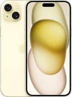 Apple iPhone 15 Plus 128GB geel, Verzenden, Geel, Zo goed als nieuw, Zonder simlock