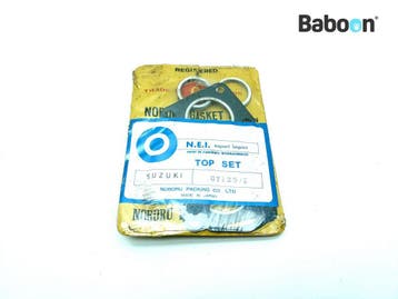 Pakking Suzuki GT 125 1974-1977 Top Set, Verzenden, Gebruikt