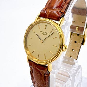 Longines - La Grande Classique de Longines L4.137.2 - Zonder