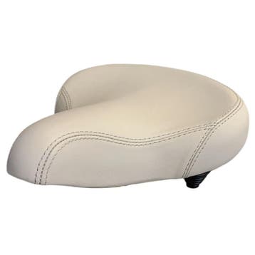Selle Royal Kinderzadel cream - Cruiser voor fietsen van..., Ophalen of Verzenden, Nieuw, Frame