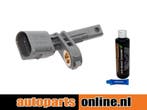 ABS-sensor Skoda Superb achterzijde, links, Verzenden, Nieuw, Skoda