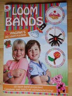 Loom Bands - 64 paginas vol Loom plezier 8717438470573, Verzenden, Gelezen