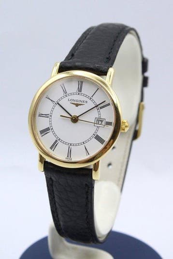 Longines - Presence - L42796110 - Dames - 2010-2020