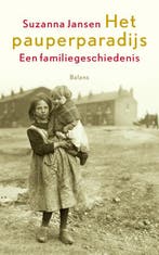 Het pauperparadijs 9789050188210, Boeken, Zo goed als nieuw