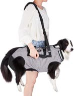 Hefharnas Hond XXL | Instelbaar | Tweedekansje OP=OP, Ophalen of Verzenden, Nieuw, Hondenriem-accessoire