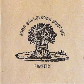 cd - Traffic - John Barleycorn Must Die, Verzenden, Zo goed als nieuw