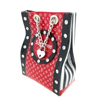 Ad van Hassel (1953) - Luxury Supreme LV Goodie Bag