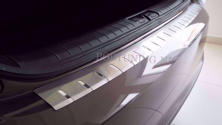 Rvs bumperbescherming Mitsubishi Asx 2019-2022, Auto-onderdelen, Carrosserie en Plaatwerk, Nieuw, Ophalen of Verzenden