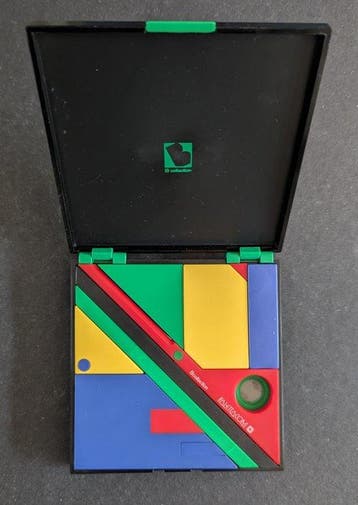 B Collection - Bureauset - Palettakom - Kunststof, Antiek en Kunst