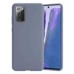 Samsung Galaxy S10 Plus Silicone Hoesje - Zachte Matte Case, Verzenden, Nieuw