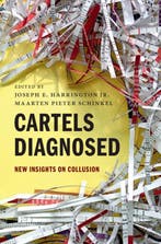 9781009428453 Cartels Diagnosed Joseph E Harrington Jr, Verzenden, Nieuw, Joseph E Harrington Jr